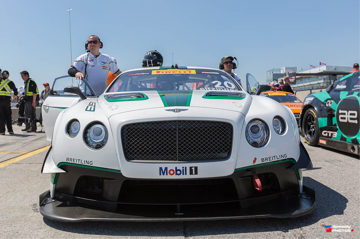 Mobil 1 развивает глобальное сотрудничество с Bentley